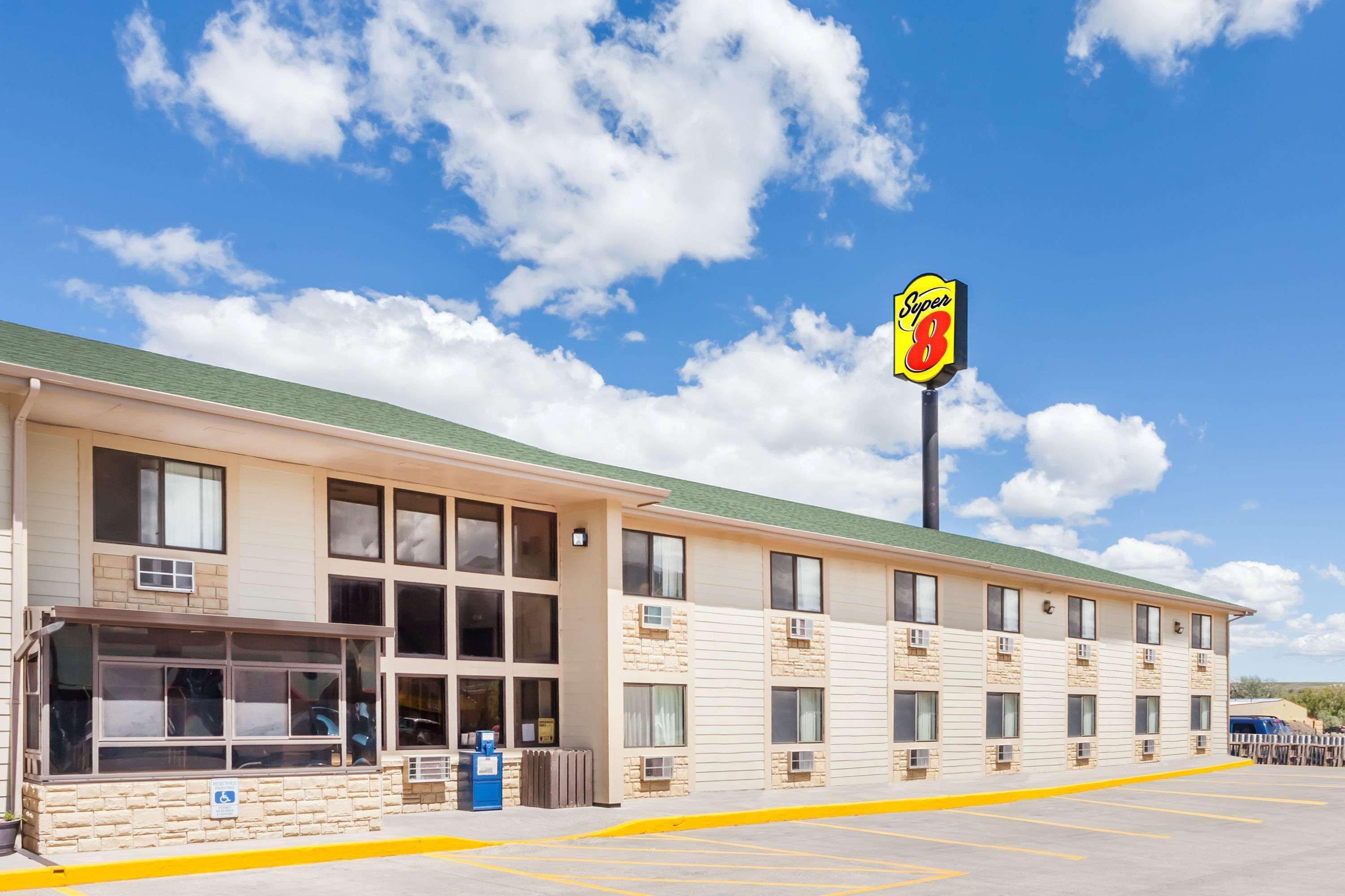 Super 8 By Wyndham Livingston Yellowstone Dış mekan fotoğraf
