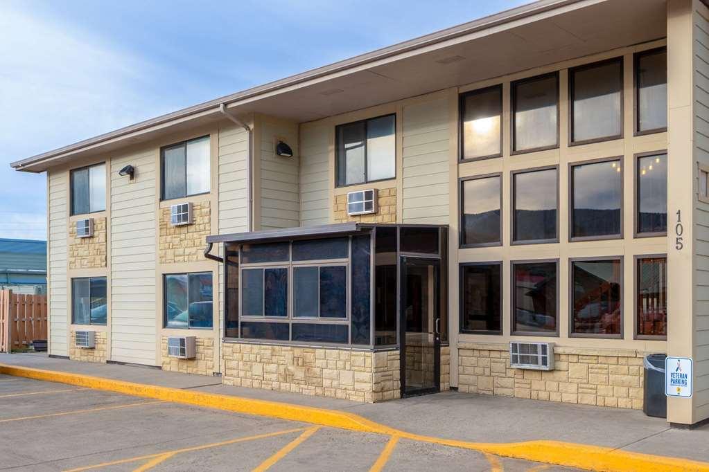 Super 8 By Wyndham Livingston Yellowstone Dış mekan fotoğraf