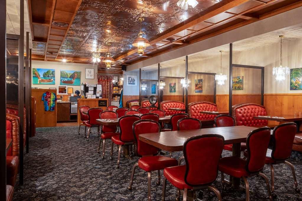 Super 8 By Wyndham Livingston Yellowstone Restoran fotoğraf