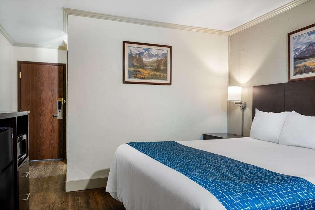 Super 8 By Wyndham Livingston Yellowstone Oda fotoğraf