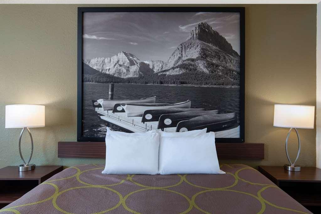 Super 8 By Wyndham Livingston Yellowstone Oda fotoğraf