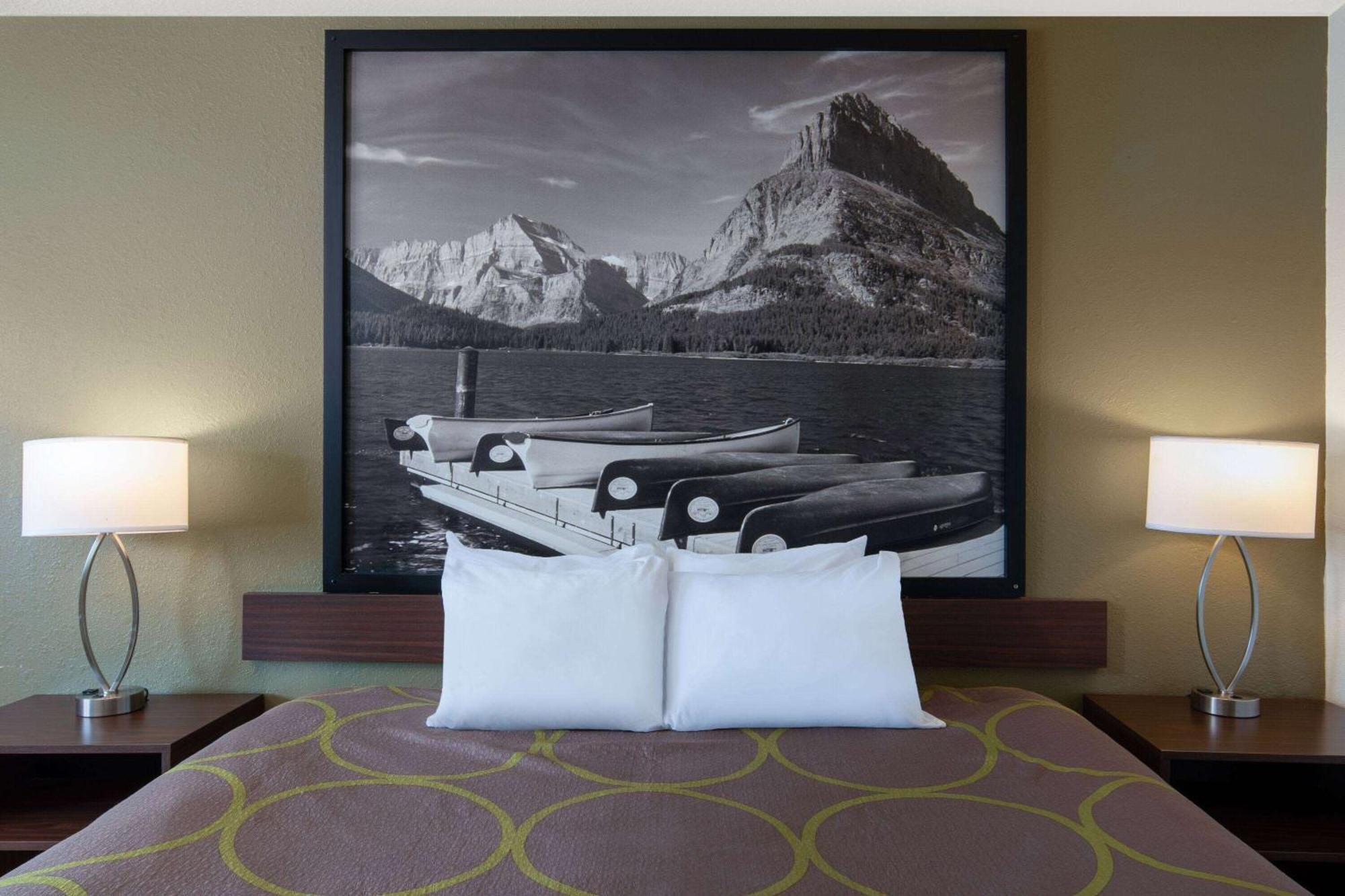 Super 8 By Wyndham Livingston Yellowstone Dış mekan fotoğraf