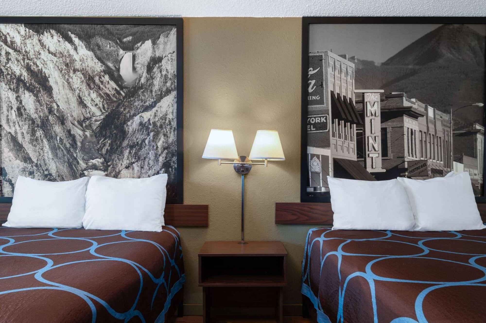 Super 8 By Wyndham Livingston Yellowstone Dış mekan fotoğraf